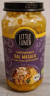 Dal Masala Sauce Bio