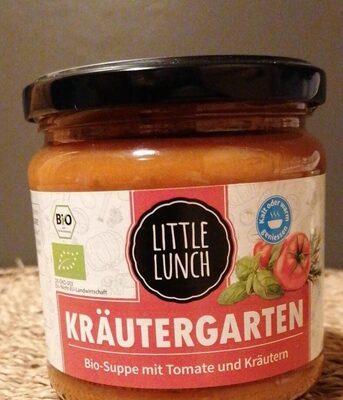 Little Lunch - Kräutergarten