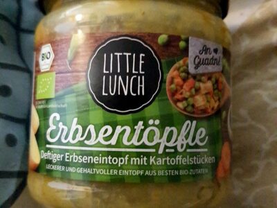 Erbsentöpfle