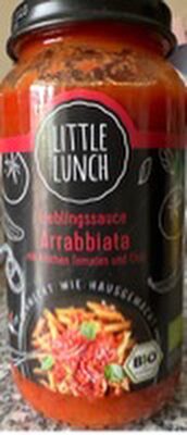 Lieblingssauce Arrabiata