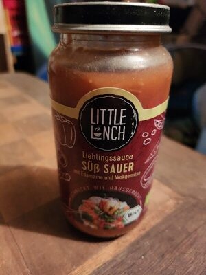 Little Lunch Lieblingssauce süß sauer