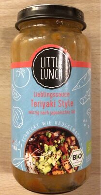 Lieblingssauce Teriyaki Style