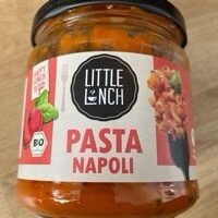 Pasta Napoli