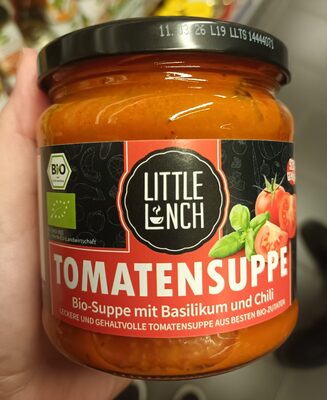 Tomatensuppe