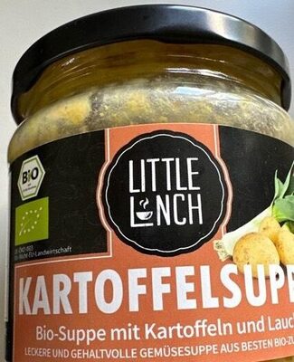 Kartoffelsuppe