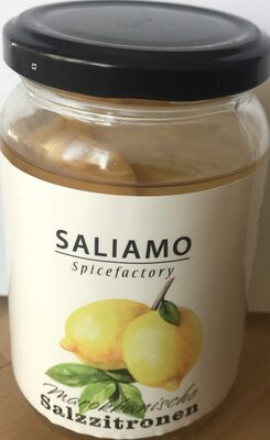 Marokkanische Salzzitronen