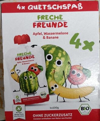 Freche Freunde