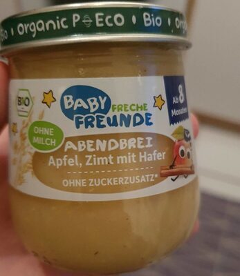 Baby Freche Freunde Abendbrei