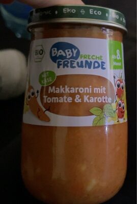 Baby Freche Freunde front packaging
