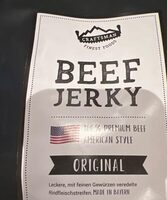Beef Jerky Original