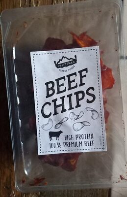 Beef Chips