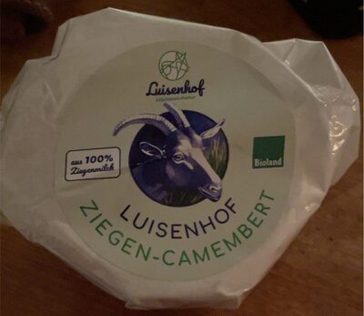 Ziegen-Camembert