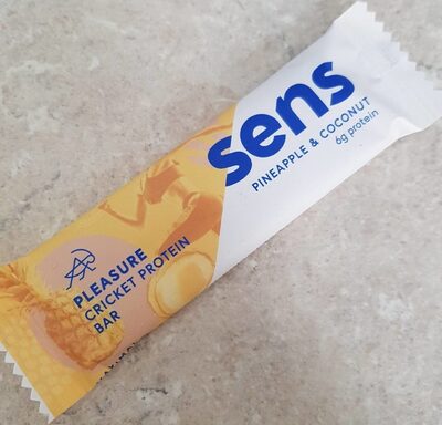 sens PINEAPPLE & COCONUT