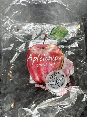 Apfelchips