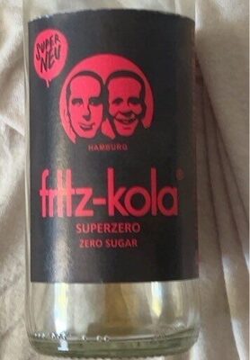 Superzero front packaging