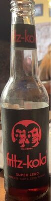 Fritz Kola super zero