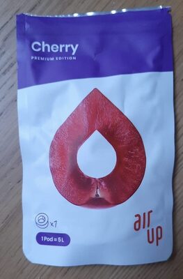 Air Up Pod - Cherry