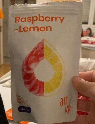 Pods front packaging