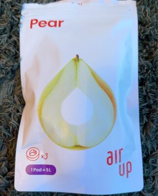 Pods poire
