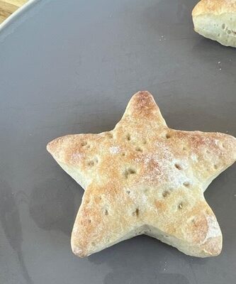 Classic Sterne Brötchen