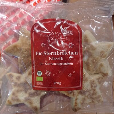 Sternbrotchen Klassik