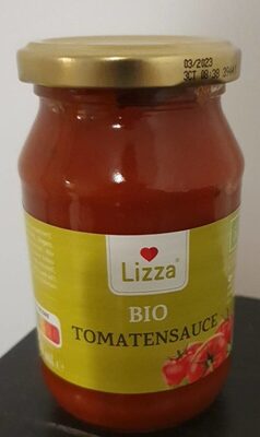 Bio Tomatensauce