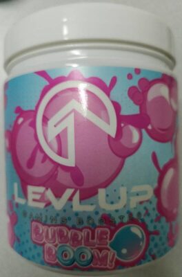Levelup bubble boom