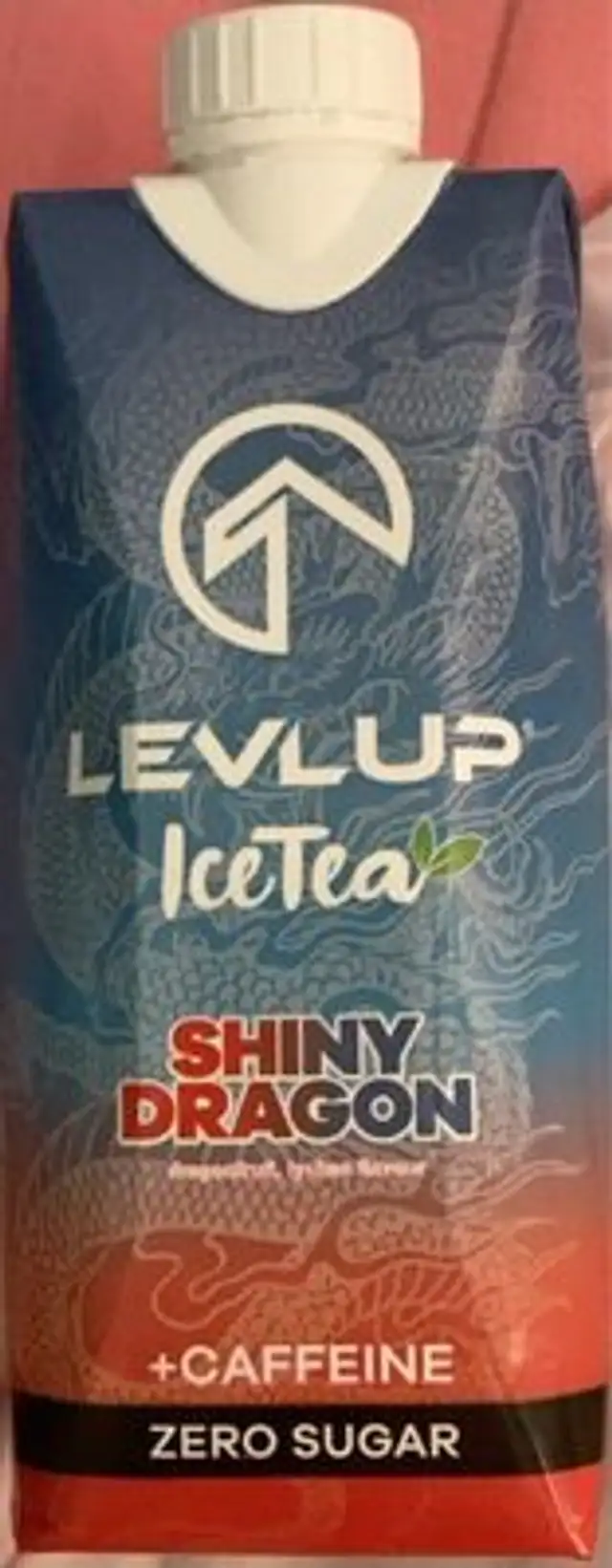 Levlup IceTea