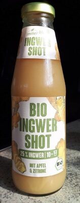 BIO Ingwershot