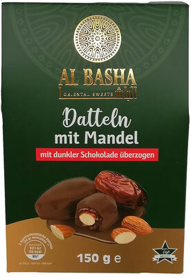 Al Basha front packaging