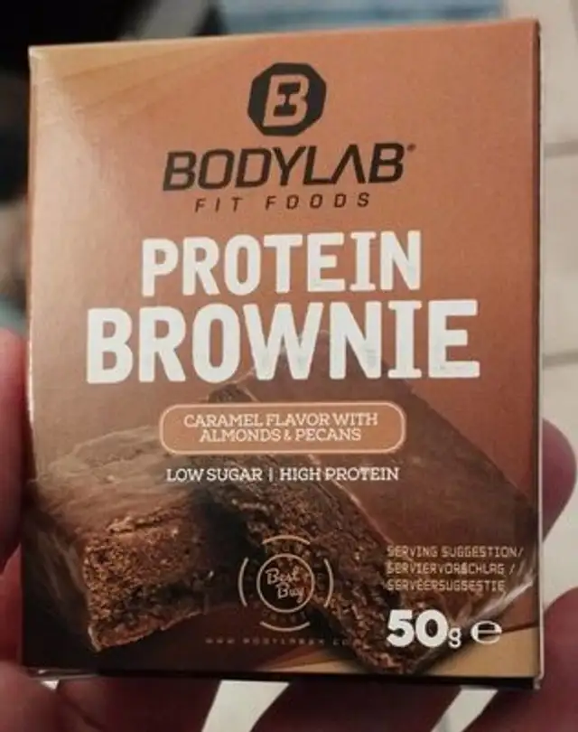 Protein brownie
