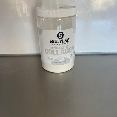 Hydrolised collagen