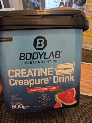 Creatine monohydrate Creapure