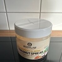 Crunchy Almond Coconut Sprea