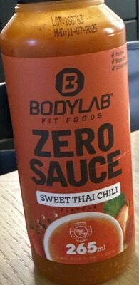 Zero Sauce Sweet Thai Chili
