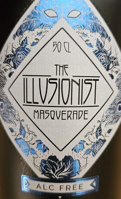 The Illusionist Masquerade