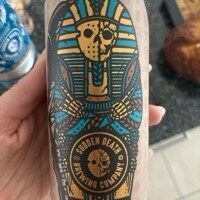 Death front packaging