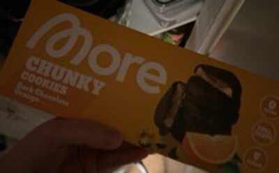 dark chocolate orange