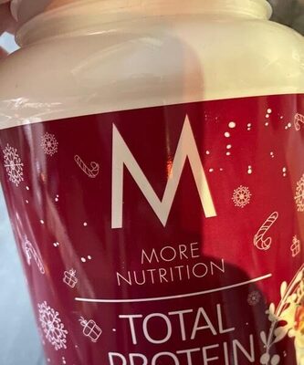 Total Protein Apple Pie front packaging