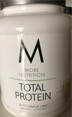 Total Protein Buttermilk Lime front packaging