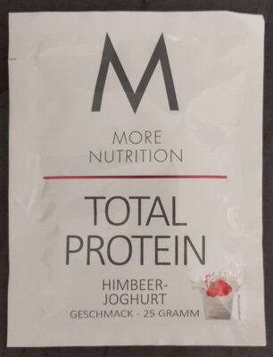 Probe - Total Protein Himbeer-Joghurt