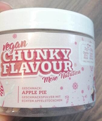 Chunky Flavour Apple Pie