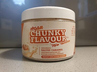 Chunky Salted Caramel