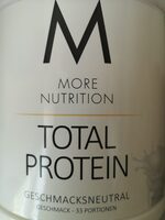 Total Protein Geschmacksneutral