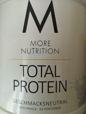 Total Protein Geschmacksneutral