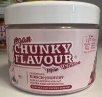 Chunky Flavour Kirsch-Joghurt front packaging