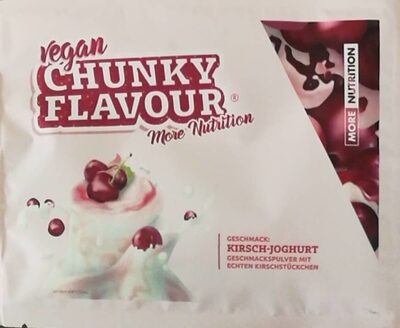 Chunky Flavour - Kirsch-Joghurt - Probe