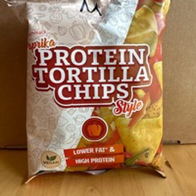 Protein Tortilla Chips Paprika