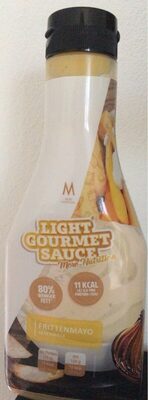 Light Gourmet Sauce Frittenmayo