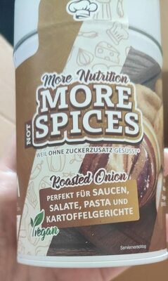 Gewürz, Roasted Onion